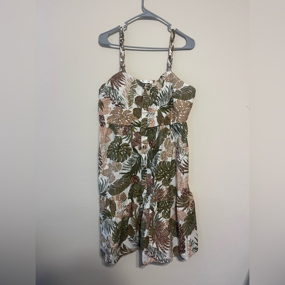 beachlunchlounge Dresses & Skirts - Floral sundress